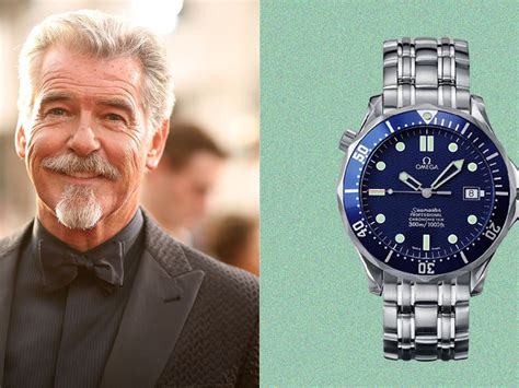 omega seamaster pierce brosnan price